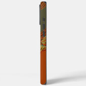 Beautiful Africa Traditional Motif Pattern Design Case-Mate iPhone Hülle (Rückseite / Links)