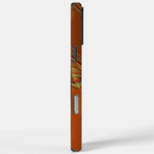 Beautiful Africa Traditional Motif Pattern Design Case-Mate iPhone Hülle (Rückseite / Rechts)