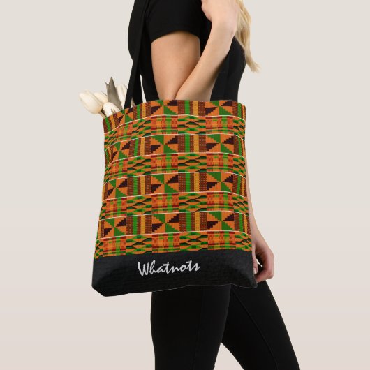 Beautiful African Kente Whatnots Tasche (Von Nahem)