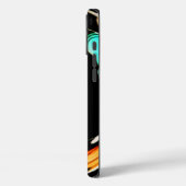 Beautiful African Motif Art Print Case-Mate iPhone Hülle (Rückseite / Links)