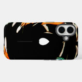 Beautiful African Motif Art Print Case-Mate iPhone Hülle (Rückseite (Horizontal))