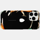 Beautiful African Motif Art Print Case-Mate iPhone Hülle (Rückseite (Horizontal))