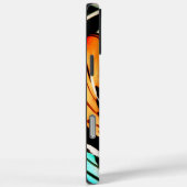 Beautiful African Motif Art Print Case-Mate iPhone Hülle (Rückseite / Rechts)