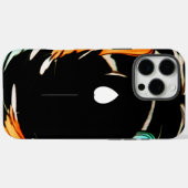 Beautiful African Motif Art Print Case-Mate iPhone Hülle (Rückseite (Horizontal))