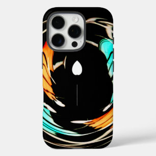 Beautiful African Motif Art Print iPhone 16 Pro Hülle
