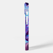 Beautiful Ai Art Hübsch Icy Glass wie Woman Case-Mate iPhone Hülle (Rückseite / Links)