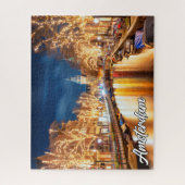 Beautiful Amsterdam, Niederlande Puzzle (Vertikal)