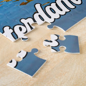 Beautiful Amsterdam, Niederlande Puzzle (Seite)