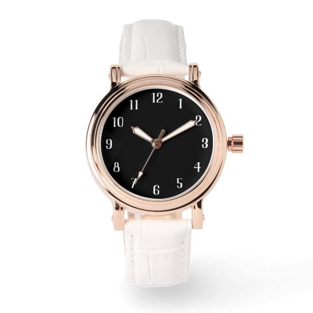Beautiful and Elegant Women's Watch Armbanduhr (Vorderseite)