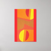 Beautiful and Vibrant Colors! Canvas Print Leinwanddruck (Vorderseite)