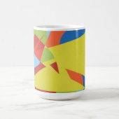 Beautiful and Vibrant Colors! Coffee Mug Kaffeetasse (Mittel)