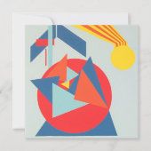 Beautiful and Vibrant Colors! Einladung (Vorderseite)