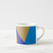 Beautiful and Vibrant Colors! Espresso Mug Espressotasse (Rechts)