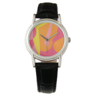 Beautiful and Vibrant Colors! eWatch Watch Armbanduhr