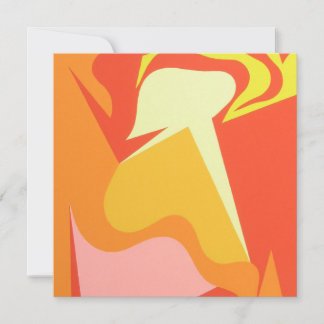 Beautiful and Vibrant Colors! Invitation Einladung