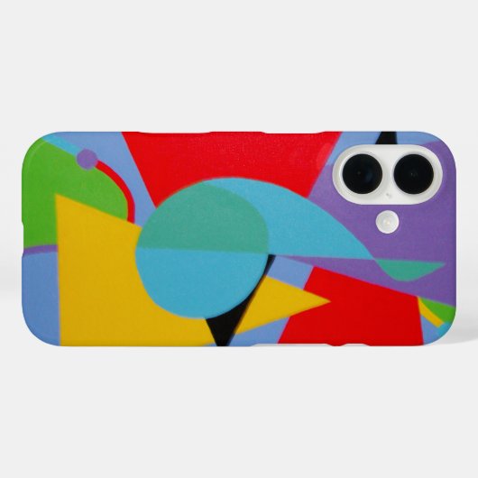 Beautiful and Vibrant Colors! iPhone Case (Rückseite (Horizontal))