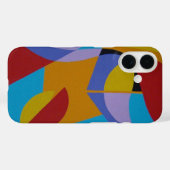 Beautiful and Vibrant Colors! iPhone Case (Rückseite (Horizontal))