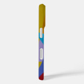 Beautiful and Vibrant Colors! iPhone Case (Rückseite / Rechts)