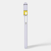 Beautiful and Vibrant Colors! iPhone Case (Rückseite / Links)