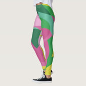 Beautiful and Vibrant Colors! Leggings (Links)