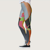 Beautiful and Vibrant Colors! Leggings (Links)