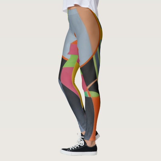 Beautiful and Vibrant Colors! Leggings (Links)