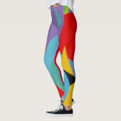 Beautiful and Vibrant Colors! Leggings (Links)