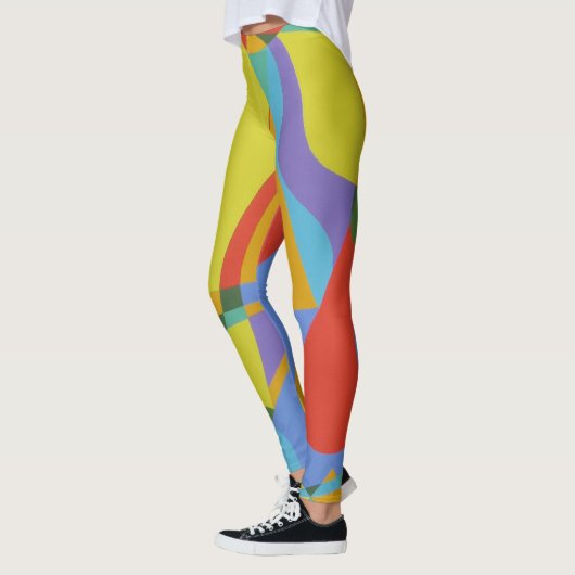 Beautiful and Vibrant Colors! Leggings (Links)