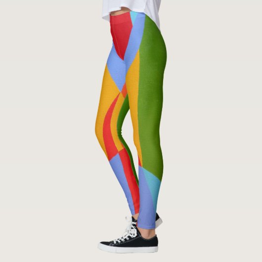 Beautiful and Vibrant Colors! Leggings (Links)