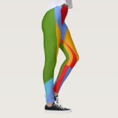 Beautiful and Vibrant Colors! Leggings (Rechts)