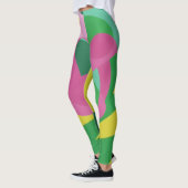Beautiful and Vibrant Colors! Leggings (Links)