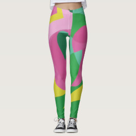 Beautiful and Vibrant Colors! Leggings
