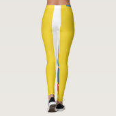 Beautiful and Vibrant Colors! Leggings (Rückseite)