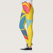 Beautiful and Vibrant Colors! Leggings (Links)