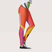 Beautiful and Vibrant Colors! Leggings (Rechts)