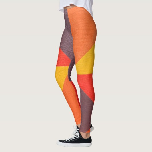 Beautiful and Vibrant Colors! Leggings (Links)