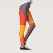Beautiful and Vibrant Colors! Leggings (Rechts)