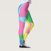 Beautiful and Vibrant Colors! Leggings (Rechts)