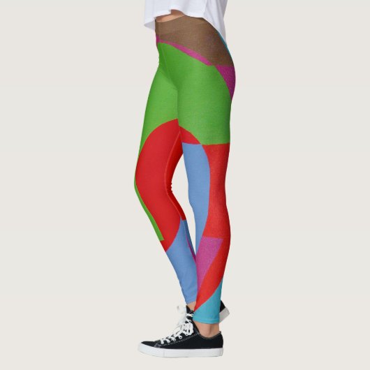 Beautiful and Vibrant Colors! Leggings (Links)