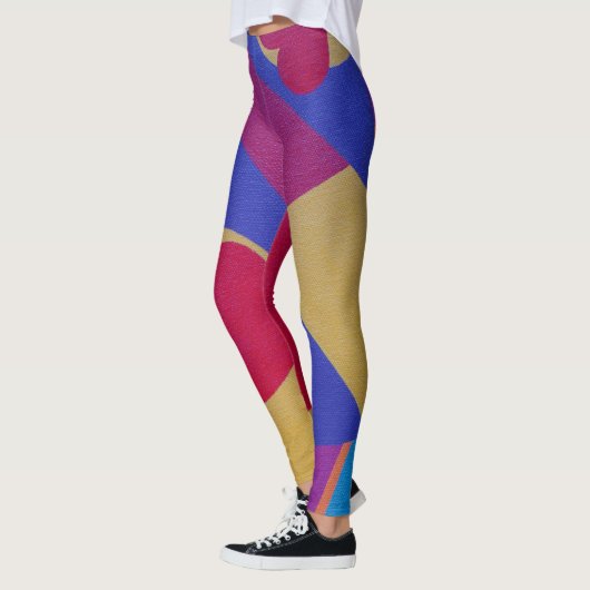 Beautiful and Vibrant Colors! Leggings (Links)