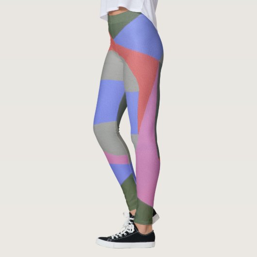 Beautiful and Vibrant Colors! Leggings (Links)