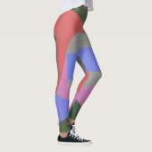 Beautiful and Vibrant Colors! Leggings (Rechts)