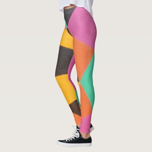 Beautiful and Vibrant Colors! Leggings (Links)