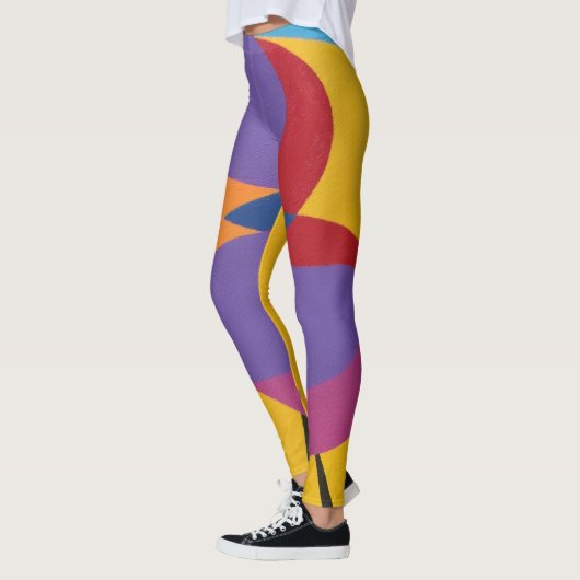 Beautiful and Vibrant Colors! Leggings (Links)
