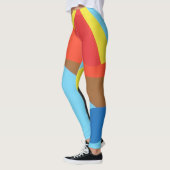 Beautiful and Vibrant Colors! Leggings (Links)