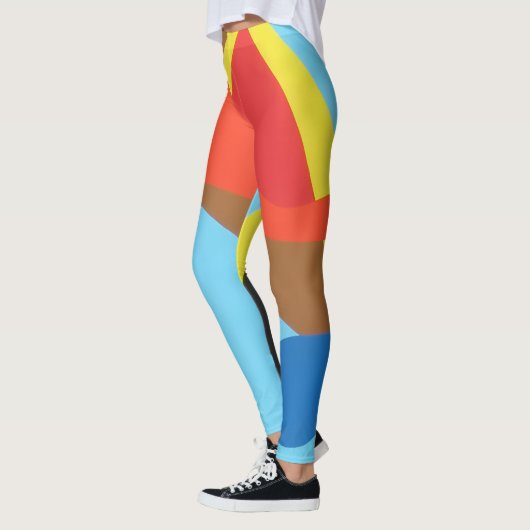 Beautiful and Vibrant Colors! Leggings (Links)