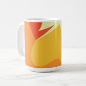 Beautiful and Vibrant Colors! Mug Kaffeetasse (Vorderseite Links)