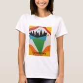 Beautiful and Vibrant Colors! T-Shirt (Vorderseite)