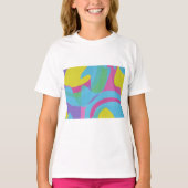 Beautiful and Vibrant Colors! T-Shirt (Vorderseite)