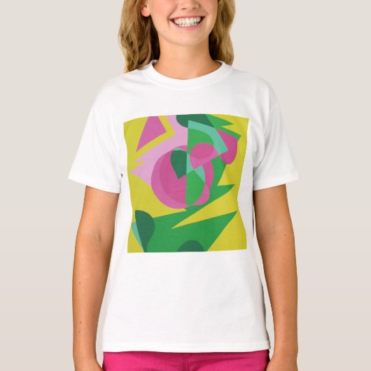 Beautiful and Vibrant Colors! T-Shirt (Vorderseite)